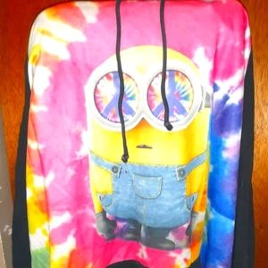 Minions sweatshirt